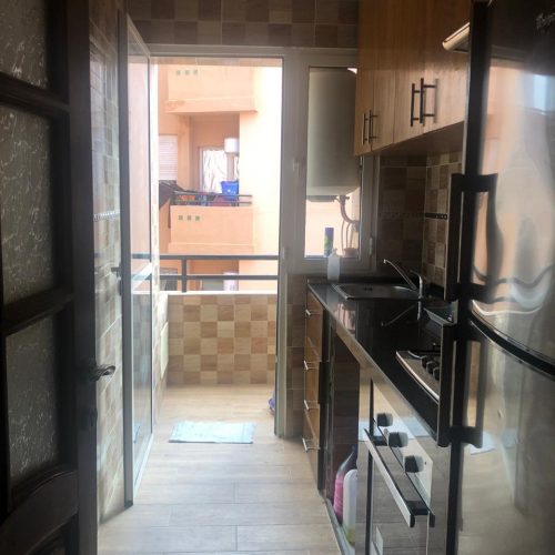 Annonce: à louer Magnifique Appartment meublé à Mabrouka pour location longue durée