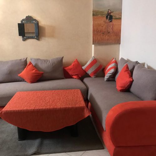 Annonce: à louer Magnifique Appartment proche de Victor Hugo