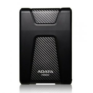 Annonce ADATA HD650 Disque Dur Externe 1000 Go ( 1T ) Noir