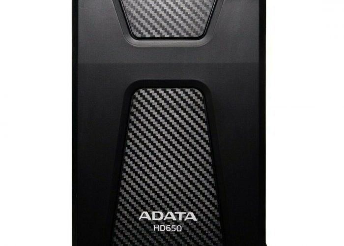 Image annonce: ADATA HD650 Disque Dur Externe 1000 Go ( 1T ) Noir