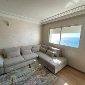 Annonce Appartement Marina golf Assilah vue sur mer