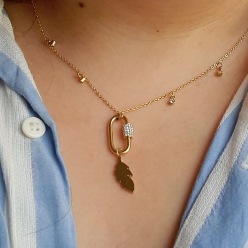 Annonce: Bijoux en acier inoxydable