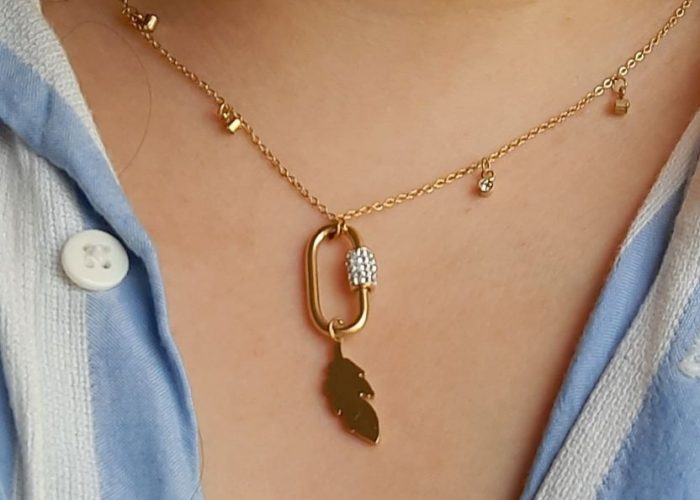 Image annonce: Bijoux en acier inoxydable