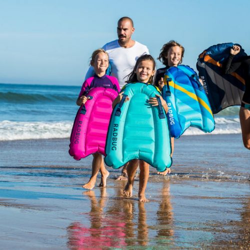 Annonce: Bodyboard Enfant Discovery Gonflable 4 ans-8 ans (15-25kg)