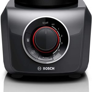 Annonce Bosch Blender Silencieux SilentMixx 700W Noir MMB43G2B