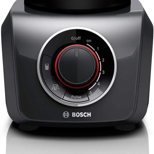 Annonce: Bosch Blender Silencieux SilentMixx 700W Noir MMB43G2B