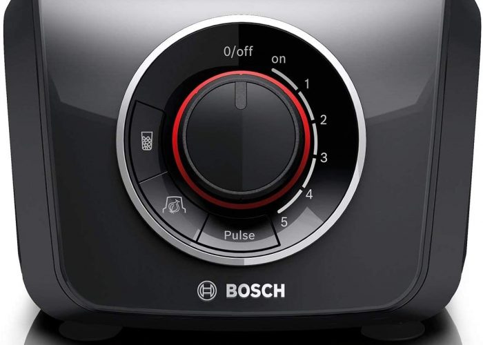Image annonce: Bosch Blender Silencieux SilentMixx 700W Noir MMB43G2B