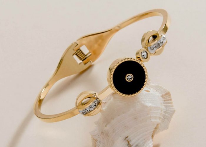 Image annonce: Bracelet en acier inoxydable