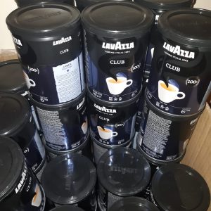 Annonce Cafe moulu lavazza club