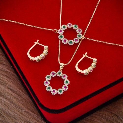 Annonce: Collier en acier inoxydable