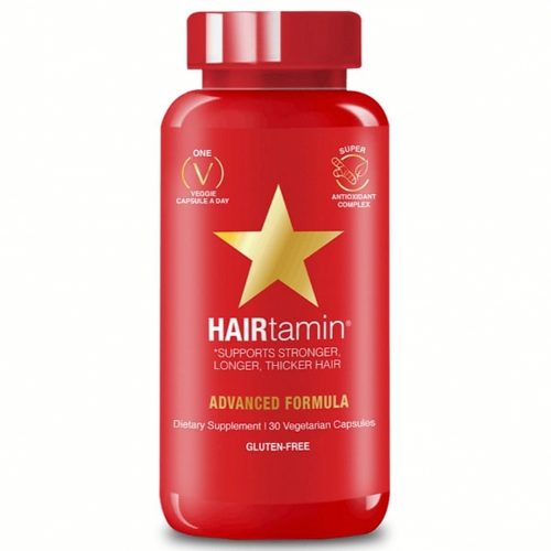 Annonce: Hairtamin