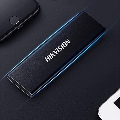 Image annonce: HIKVISION T200N 256G Disque Dur Externe SSD Portable Noir