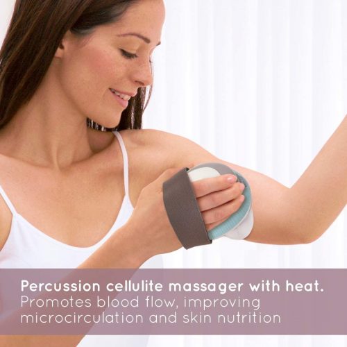 Annonce: HoMedics Appareil De Massage Anti-Cellulite Avec Sangle Elastique Easy Grip