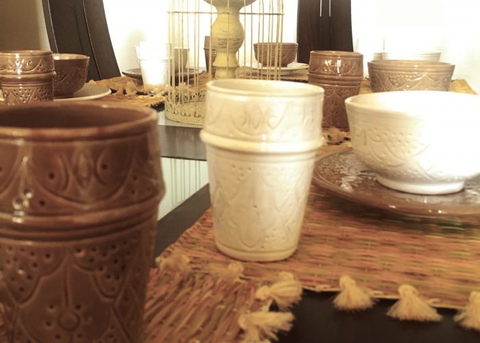 Image annonce: La vaisselle en poterie