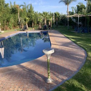 Annonce Location villa pour vacances pas loin de Marrakech