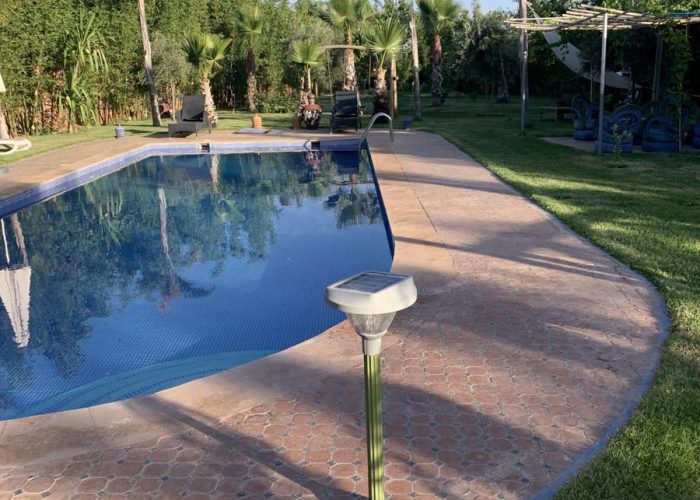 Image annonce: Location villa pour vacances pas loin de Marrakech