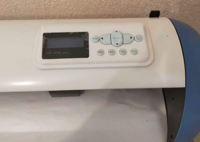 Image annonce: Machine découpe