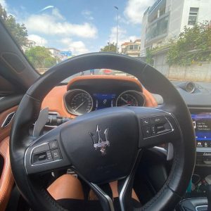 Annonce Maserati levante 2019
