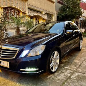 Annonce Mercedes Classe E350 diesel