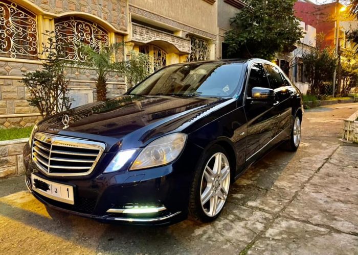 Image annonce: Mercedes Classe E350 diesel