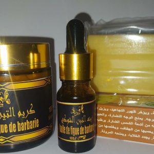 Annonce Pack beauté  figue de barbarie
