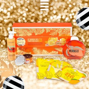 Annonce Pack sephora bain et corps