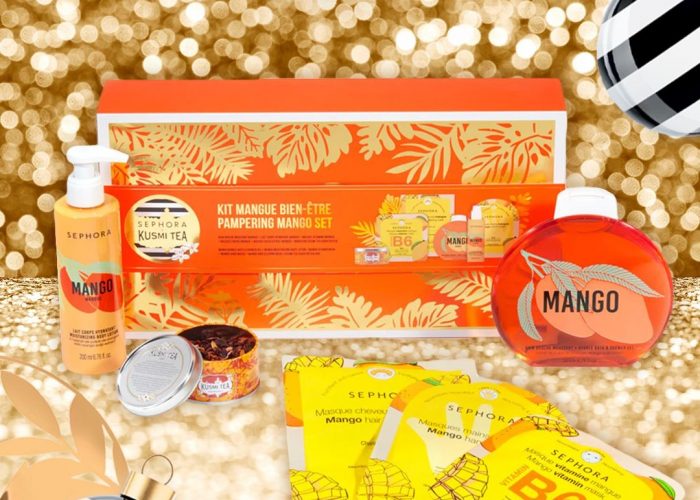 Image annonce: Pack sephora bain et corps