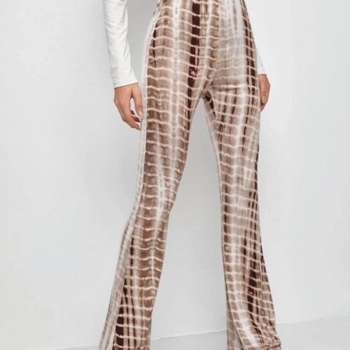 Annonce: Pantalon bootcut