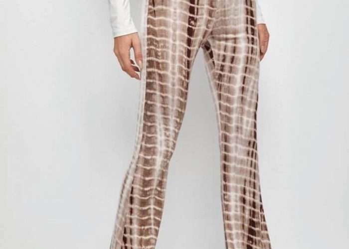 Image annonce: Pantalon bootcut