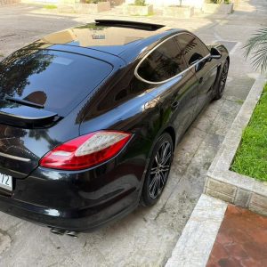 Annonce Porsche Panamera S