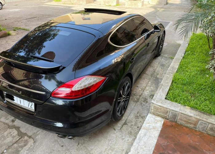 Image annonce: Porsche Panamera S