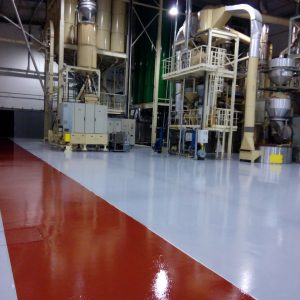 Annonce REVETEMENT ET TRAITEMENT DU SOL EN RESINE EPOXY