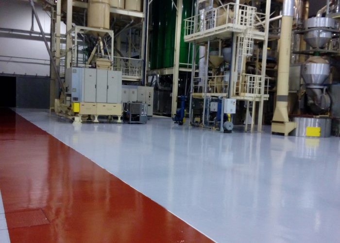 Image annonce: REVETEMENT ET TRAITEMENT DU SOL EN RESINE EPOXY