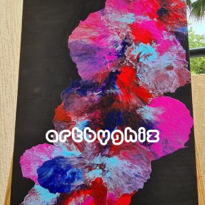 Annonce Tableau décoratif abstrait