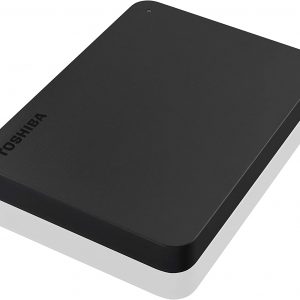Annonce Toshiba HDTB410EK3AA Disque Dur Externe Noir 1TB