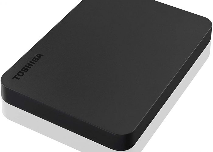 Image annonce: Toshiba HDTB410EK3AA Disque Dur Externe Noir 1TB