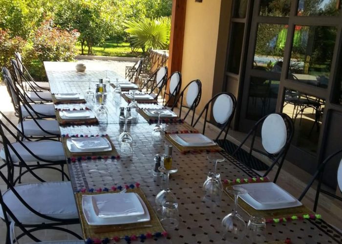 Image annonce: Villa à louer avec piscine route tameslouht par jour
