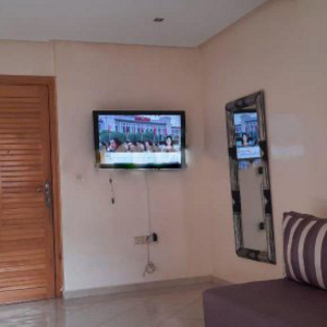 Annonce à louer Magnifique Appartment meublé à coté de Macdonalds route de casa