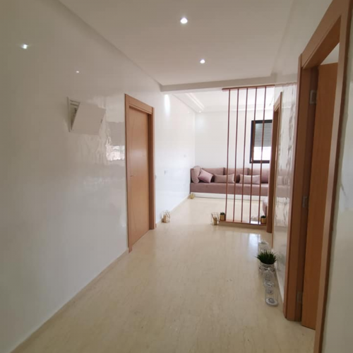 Annonce: à vendre Magnifique Appartement 58 m² à Mabrouka