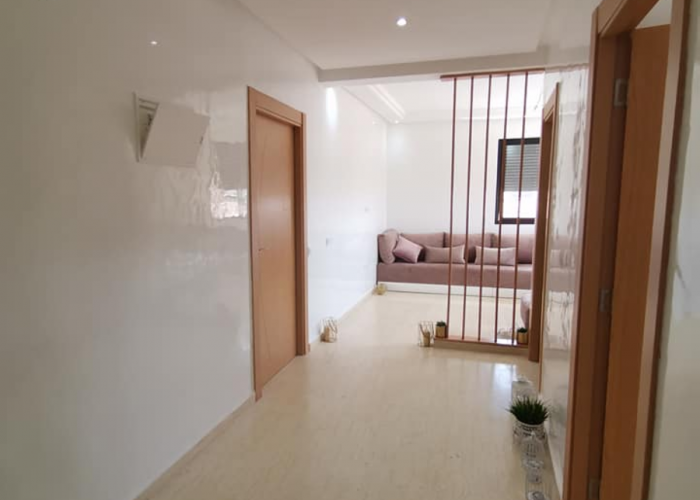 Image annonce: à vendre Magnifique Appartement 58 m² à Mabrouka