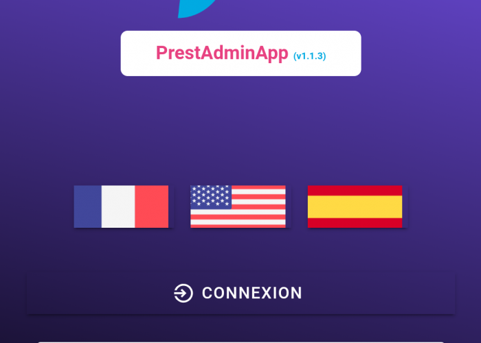 Image annonce: Application mobile pour la gestion de boutique en ligne Prestashop