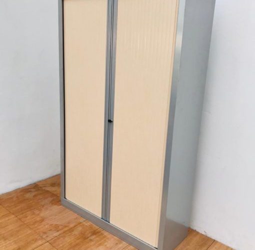 Image annonce: Armoire haute métallique 120x200cm