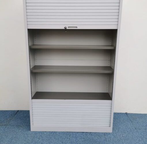 Image annonce: Armoire porte coulissante 120x200cm ouverture verticale
