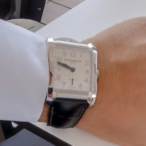 Annonce Baume et Mercier à ne pas rater