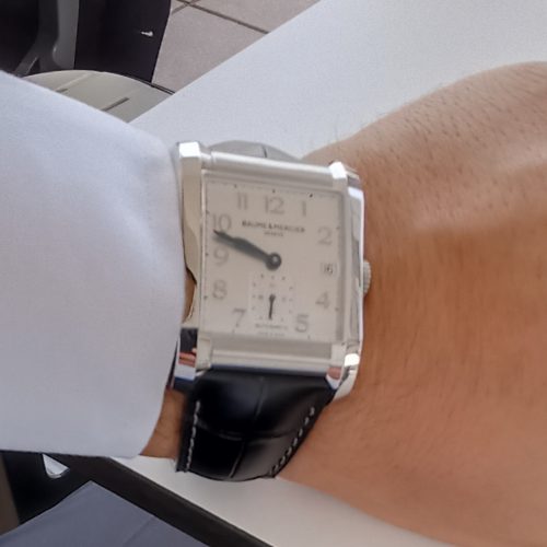 Annonce: Baume et Mercier à ne pas rater