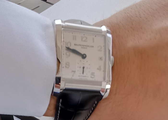 Image annonce: Baume et Mercier à ne pas rater