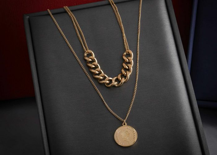 Image annonce: Bijoux en Acier Inoxydable