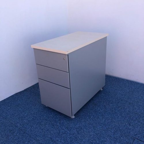 Annonce: Caisson 3 tiroirs hauteur bureau