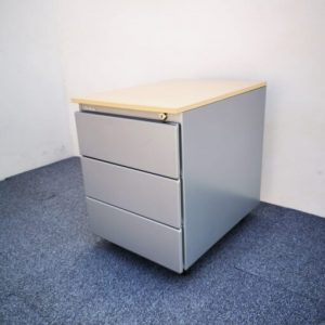 Annonce Caisson bas à roulette Steelcase 3 tiroirs