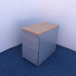 Annonce caisson hauteur bureau Steelcase P80cm